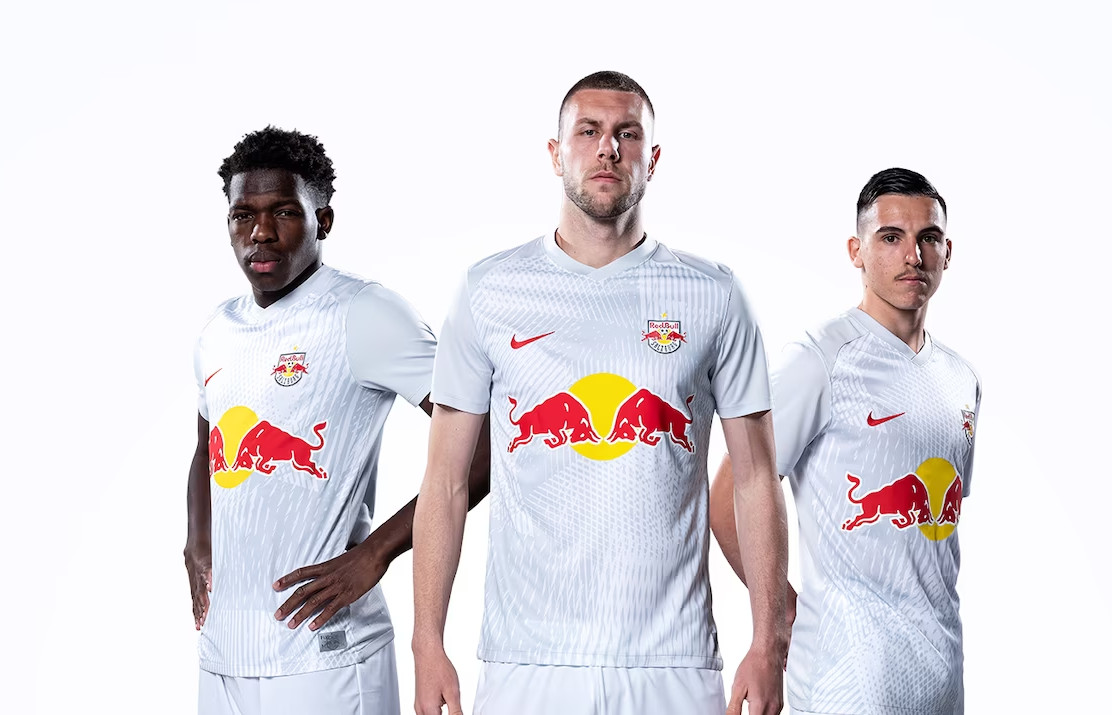 Red Bull Salzburg Voetbalshirts 2023 2024