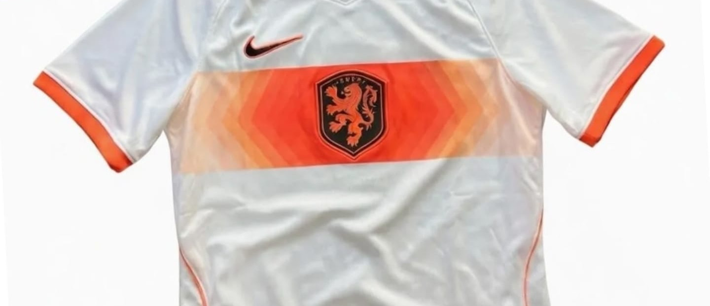 Nederlands Elftal Uitshirt Wk 2026 Gelekt