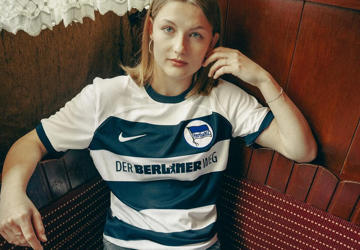Hertha Bsc Special Edition Voetbalshirt