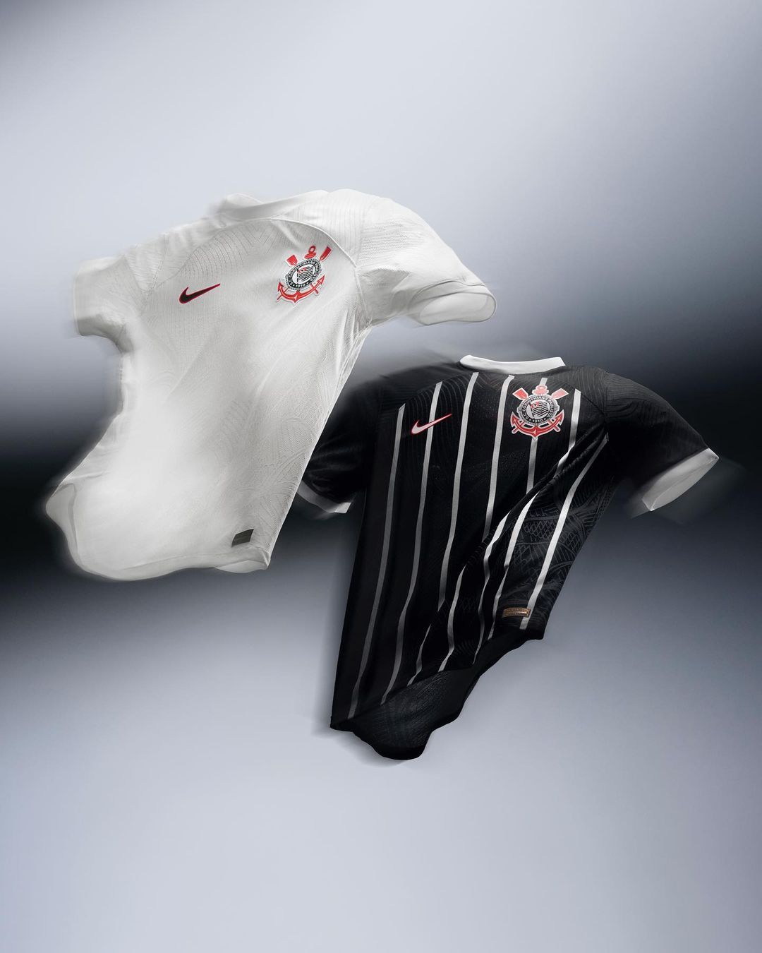 Corinthians voetbalshirts 2023-2024