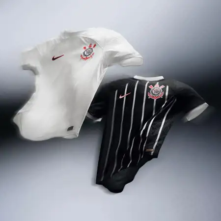 Corinthians voetbalshirts 2023-2024