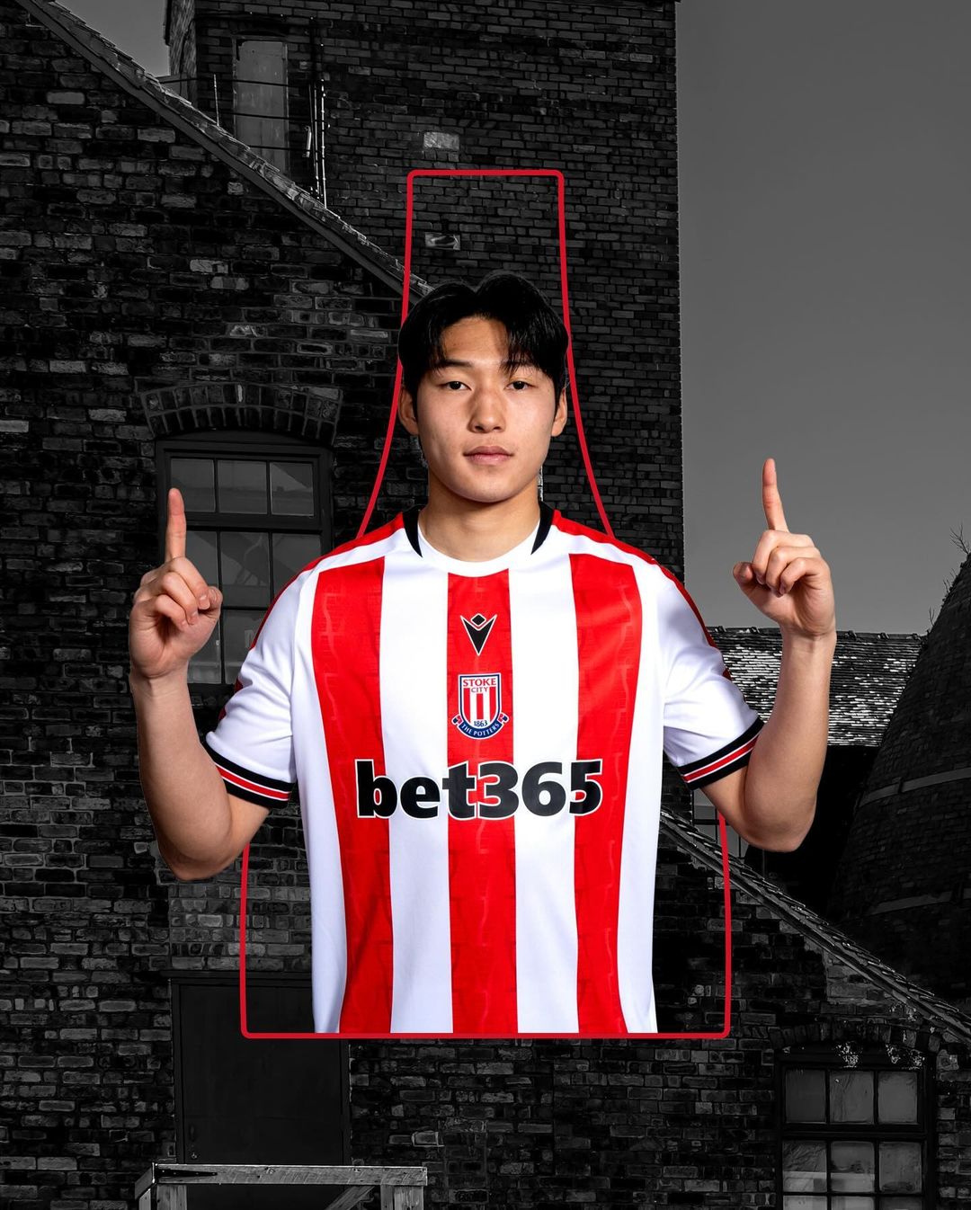 Stoke City voetbalshirts 2024-2025 geïnspireerd door flessenovens