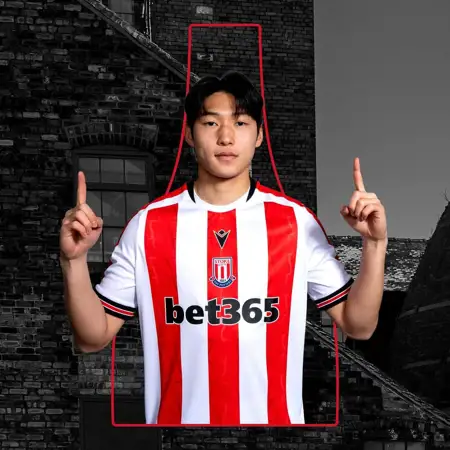 Stoke City voetbalshirts 2024-2025 geïnspireerd door flessenovens