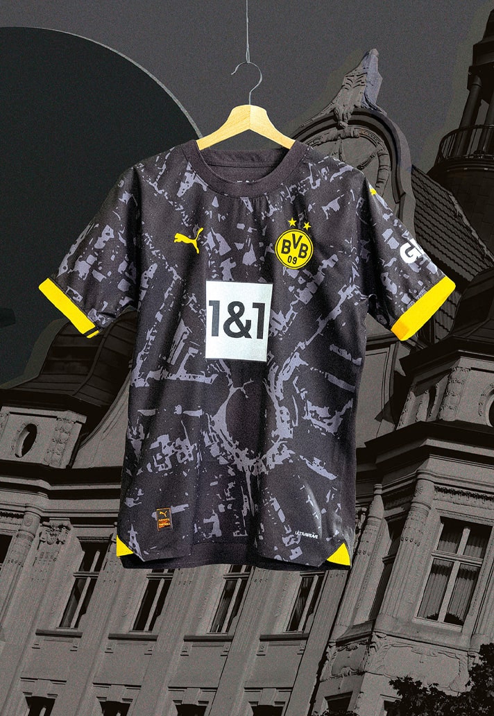 Borussia Dortmund uitshirt 2023-2024