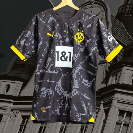 Borussia Dortmund uitshirt 2023-2024