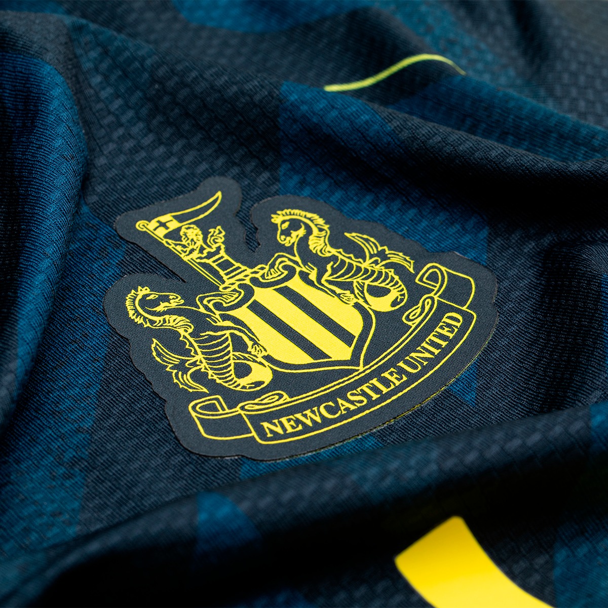 Newcastle United 3e voetbalshirt 2023-2024