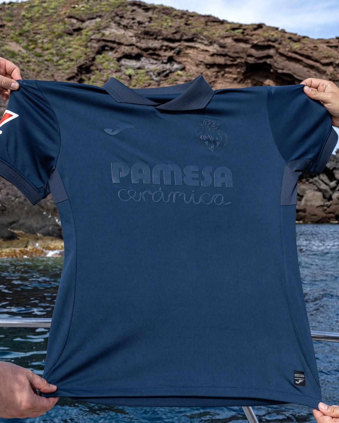 Dit zijn de Villarreal CF voetbalshirts 2025-2026