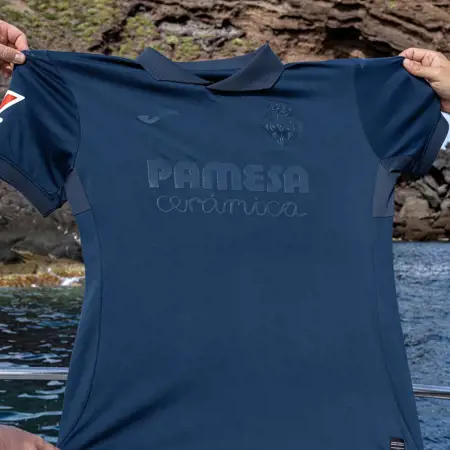 Dit zijn de Villarreal CF voetbalshirts 2025-2026