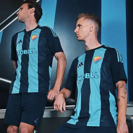 Djurgardens IF voetbalshirts 2024