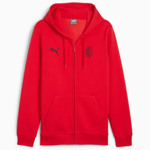AC Milan FtblEssentials vest 2024-2025 - Rood