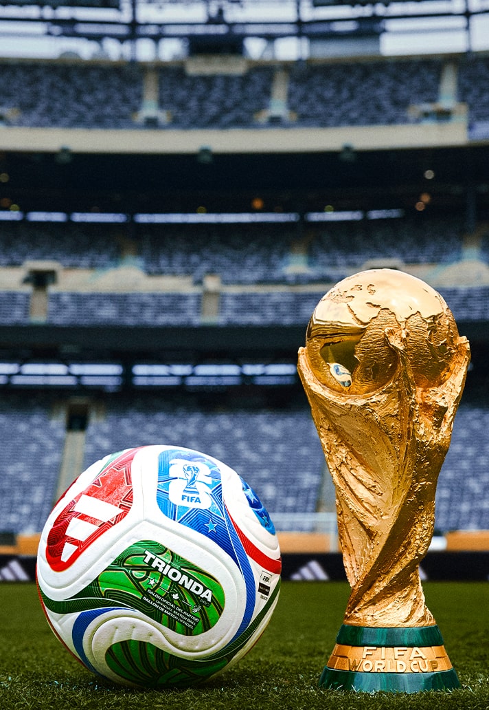 Wedstrijdbal WK 2026: Adidas Trionda – Alles over de officiële WK-bal!