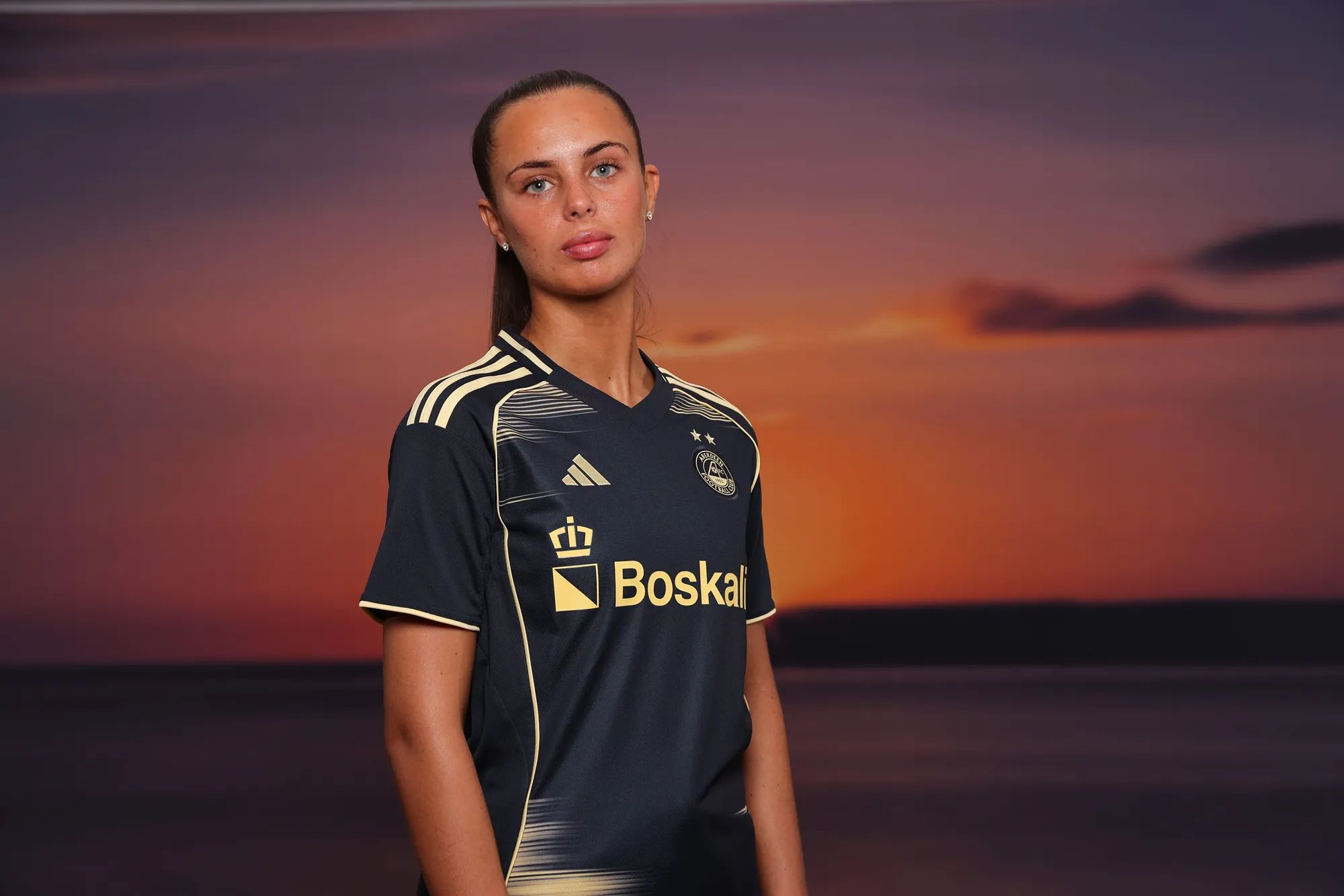 Aberdeen Uitshirt 2025 2026