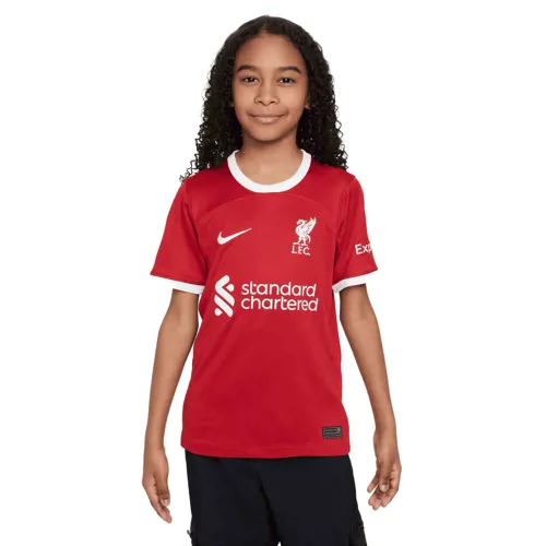 Liverpool voetbalshirt kinderen 2023-2024