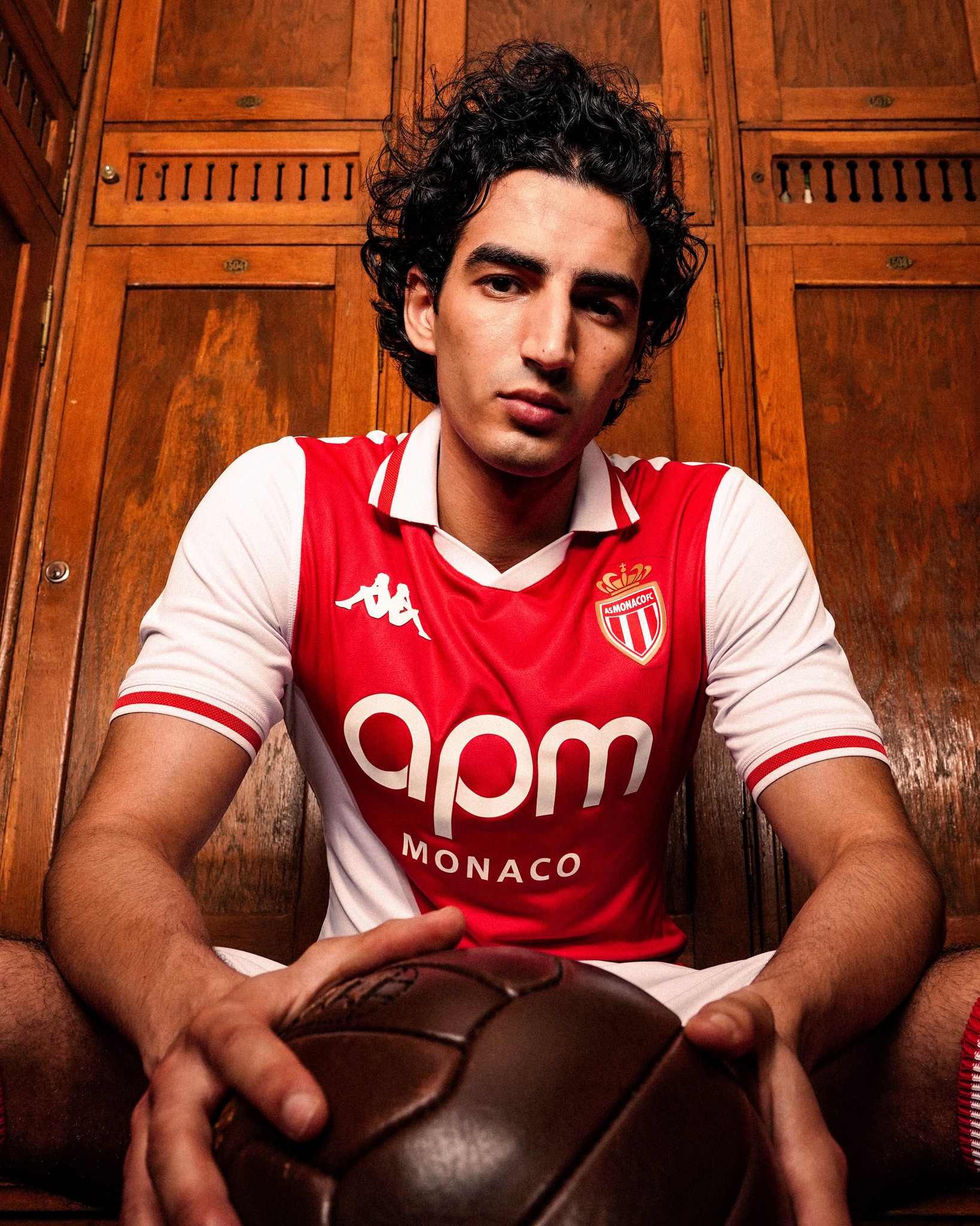 AS Monaco voetbalshirts 2024-2025 ode aan 100 jarig bestaan