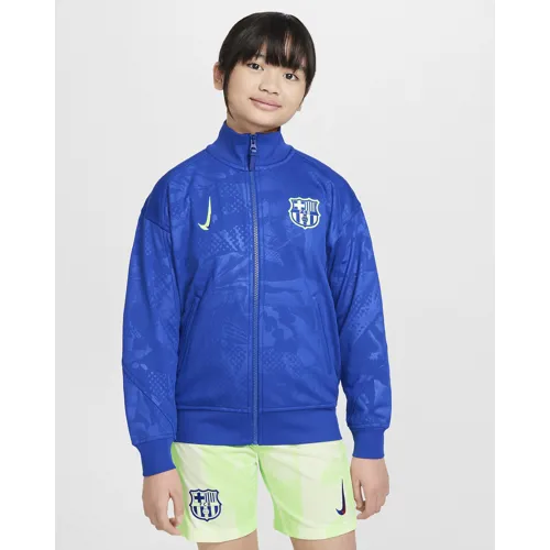 FC Barcelona trainingsjack kinderen 2024-2025