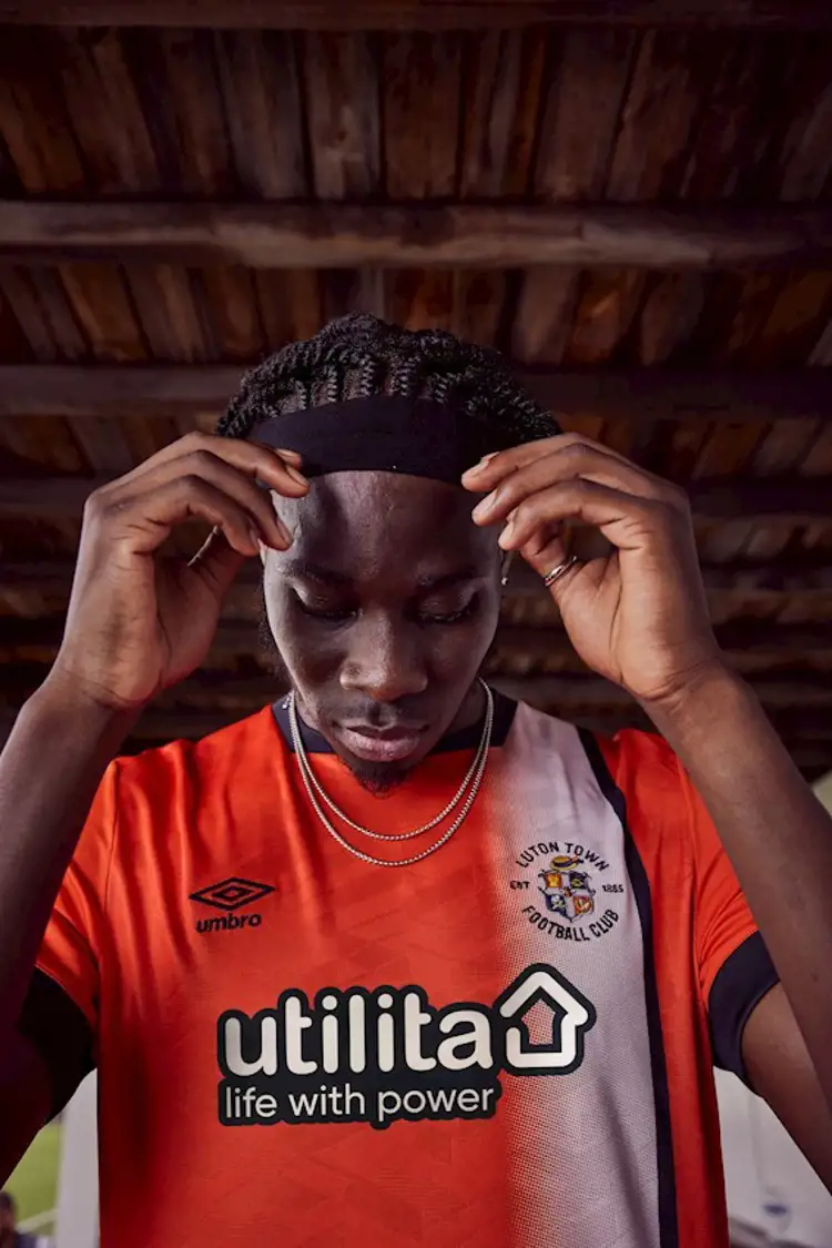 Luton Town voetbalshirts 2023-2024