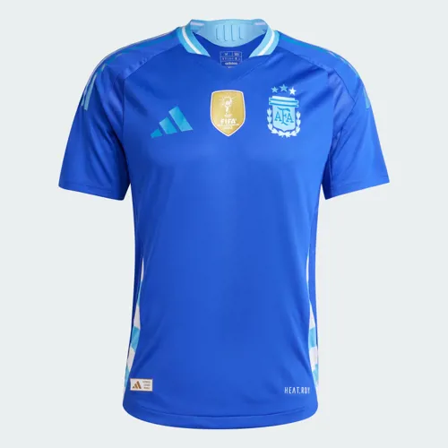 Argentinië authentic Heat.RDY uitshirt 2024-2025