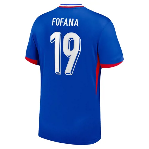 Frankrijk voetbalshirt Fofana