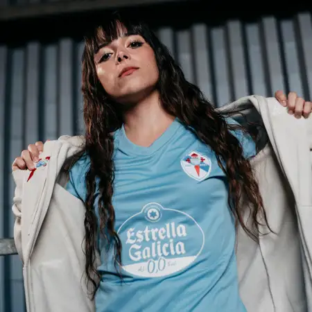 Celta de Vigo voetbalshirts 2023-2024
