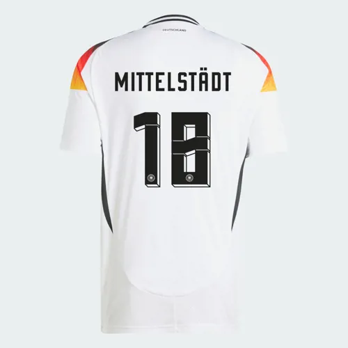 Duitsland voetbalshirt Mittelstadt