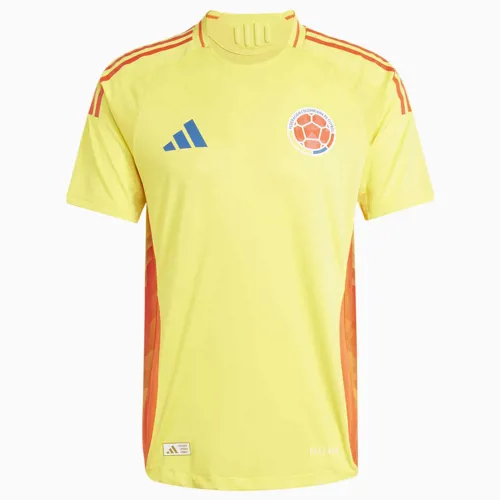 Colombia voetbalshirt kinderen 2024-2025