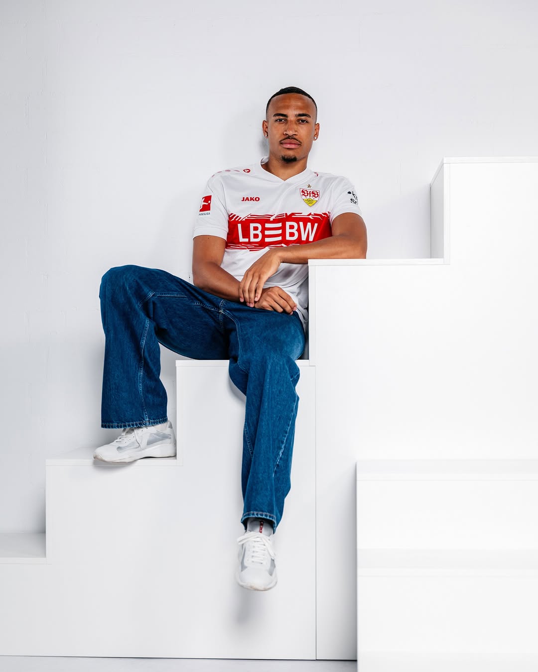 VFB Stuttgart voetbalshirts 2025-2026 bevat speciaal graphic patroon