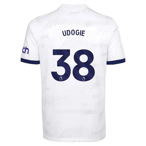 Tottenham Hotspur voetbalshirt Udogie
