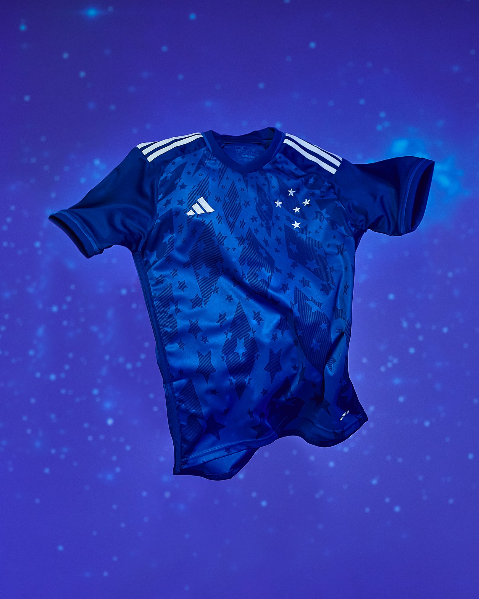 Dit zijn de Cruzeiro EC voetbalshirts 2024-2025