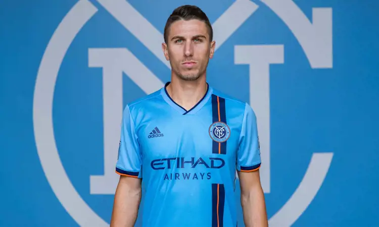 New York City FC thuisshirt 2019-2020