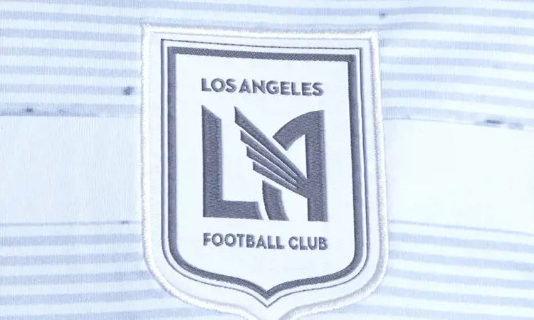 Los Angeles FC uitshirt 2019-2020