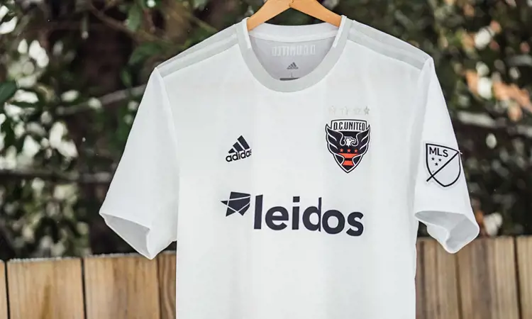 DC United uitshirt 2019-2020