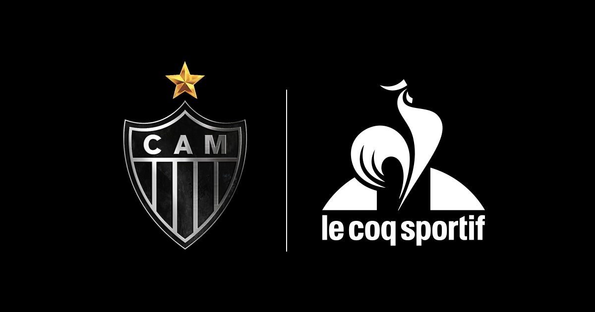 Le Coq Sportif nieuwe kledingsponsor Atlético Mineiro vanaf 2019