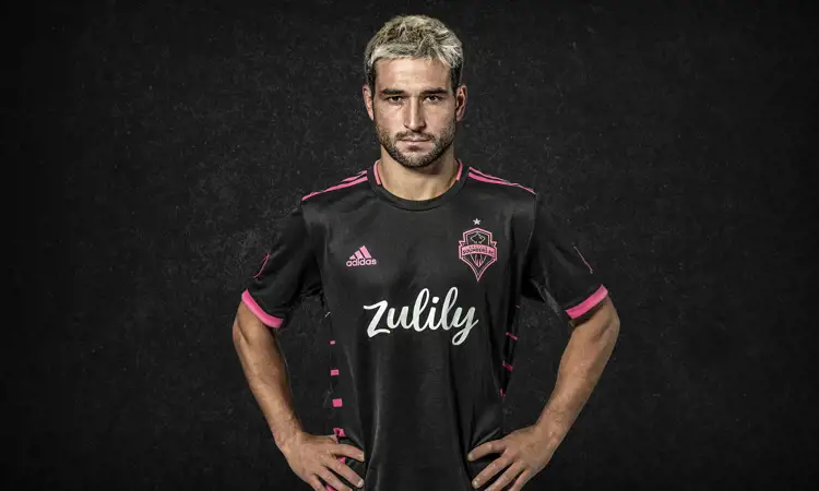 Seattle Sounders uitshirt 2019-2020