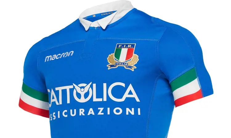 Italië rugby shirts 2019-2020