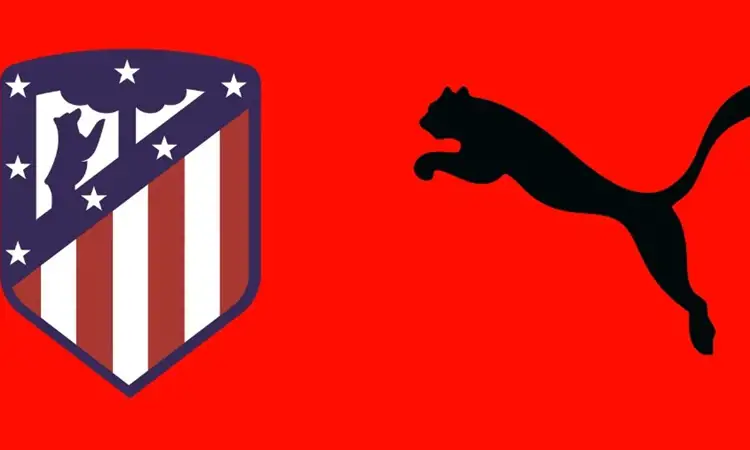 Puma nieuwe kledingsponsor Atletico Madrid vanaf 2020-2021?