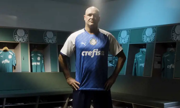 Palmeiras Copa Libertadores voetbalshirt 1999-2019