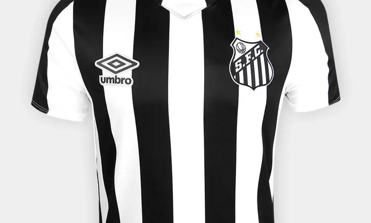 Santos FC uitshirt 2019-2020