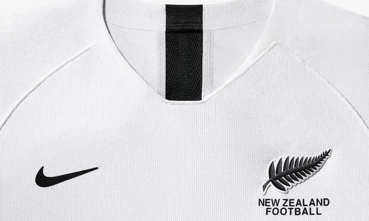 Nieuw Zeeland vrouwen voetbalshirts 2019-2021