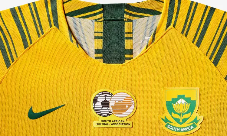 Zuid-Afrika vrouwen voetbalshirts 2019-2021
