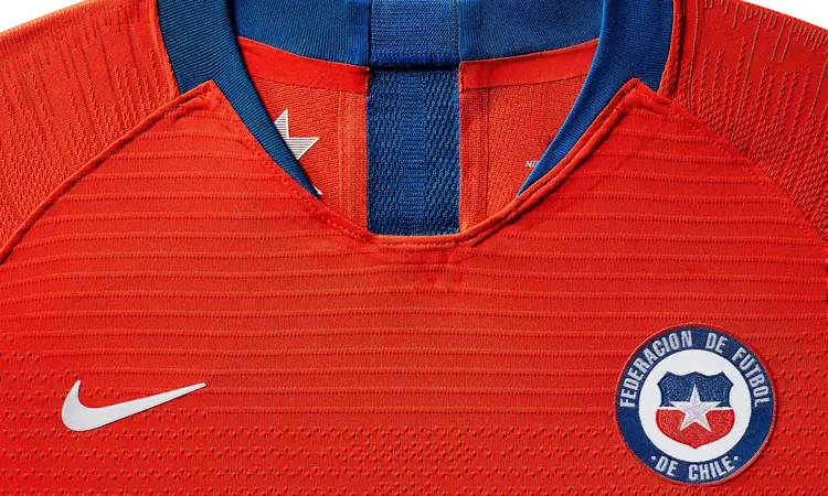 Chili vrouwen voetbalshirts 2019-2021