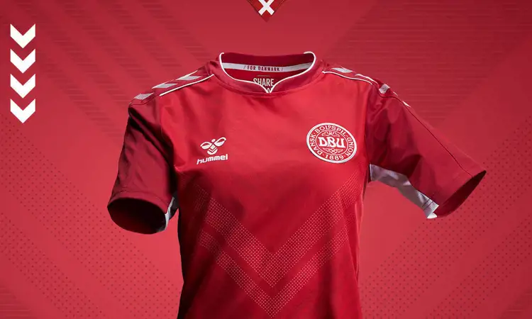 Denemarken vrouwen voetbalshirts 2019-2020