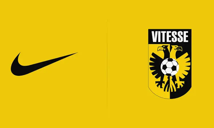 Nike kledingsponsor van Vitesse vanaf 2019-2020