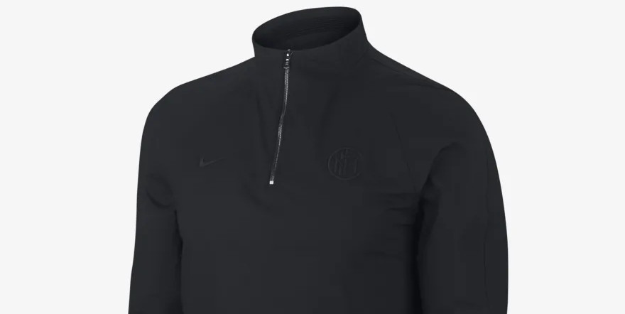 Het Nike X Inter Milan 20 years anniversary trainingspak