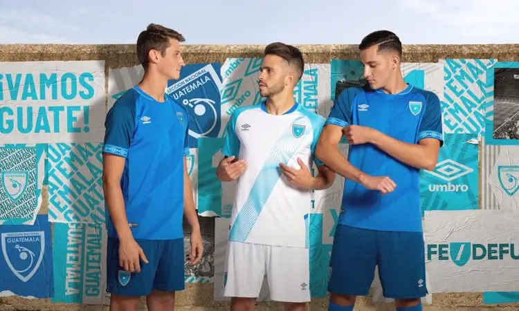 Guatamala voetbalshirts 2019-2021