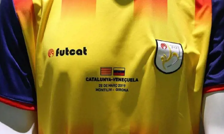 Catalonië voetbalshirts 2019-2021