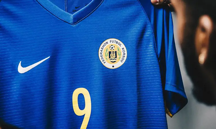 Curaçao voetbalshirts 2019-2021
