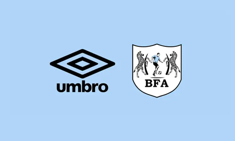 Botswana voetbalshirts 2019-2021