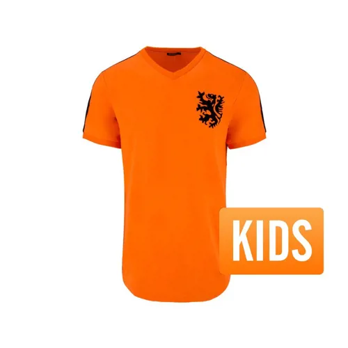 Nederlands Elftal voetbalshirt 1974 voor kinderen