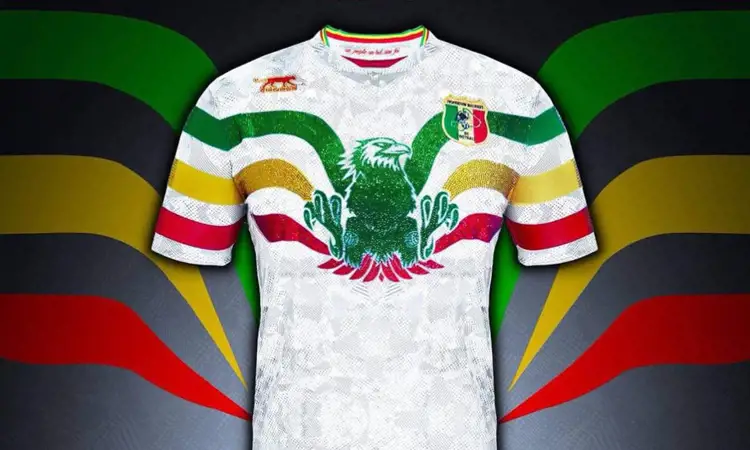 Mali voetbalshirts 2019-2020