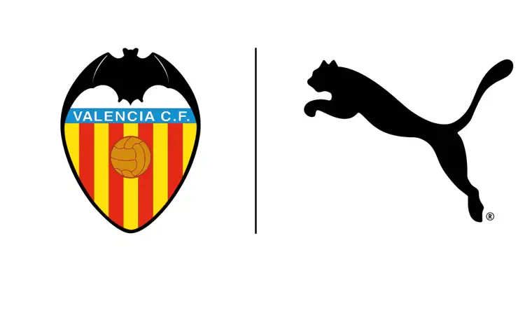 Puma nieuwe kledingsponsor van Valencia vanaf 2019-2020